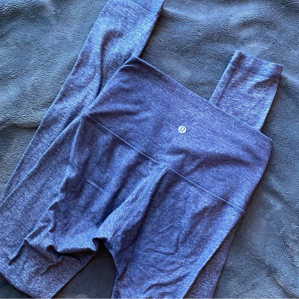 Lululemon Wunder Under Leggings
